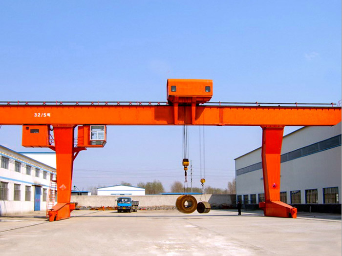 MDG型通用門(mén)式起重機(jī)