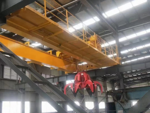 QZ垃圾專(zhuān)用起重機(jī)