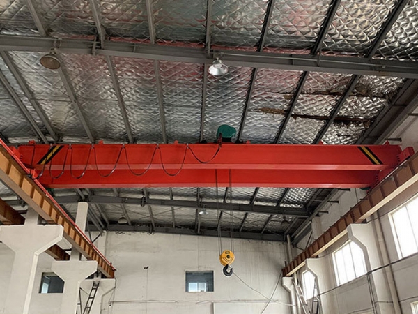 LH電動(dòng)葫蘆橋式起重機(jī)