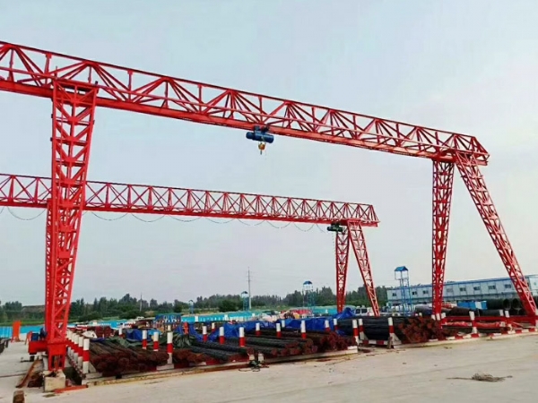 MHh電動(dòng)葫蘆門式起重機(jī)